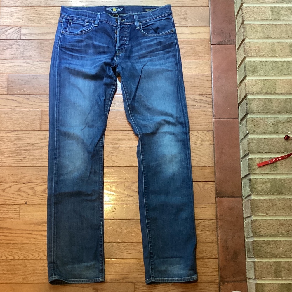 Lucky Brand Women’s Jeans, Sienna Tomboy Size 10/30